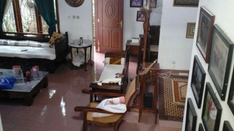 Rumah Siap Huni,lokasi oke di Pondok Benda Pamulang