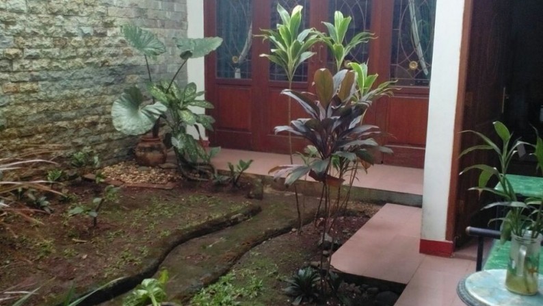 Rumah Siap Huni,lokasi oke di Pondok Benda Pamulang