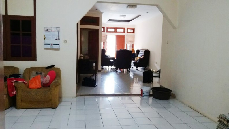 Dijual Rumah asri nyaman, aman, siap huni Di @Villa Bintaro Indah