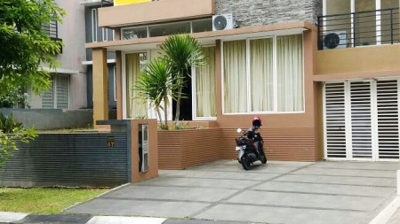 Rumah Bagus Di Kebayoran Height Bintaro Jaya