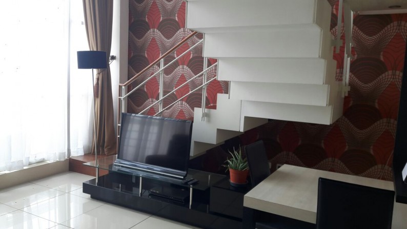 DISEWAKAN CITYOFT SUDIRMAN APARTMENT