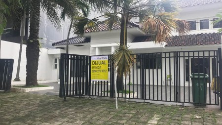 Rumah Jl Bakti, Luas 410/350m2