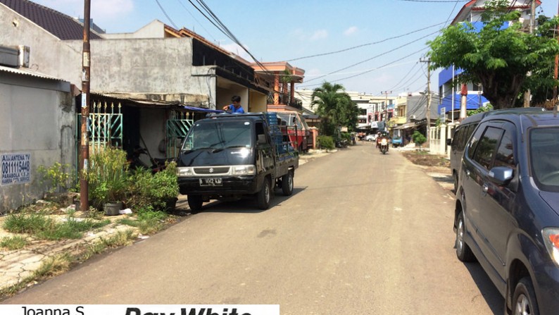 Rumah Disewakan untuk Usaha di Bekasi Barat