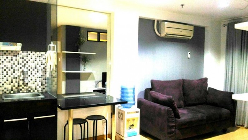 Apartment 2BR 50m2 harga 4Jt/Bln, MURAH!!!