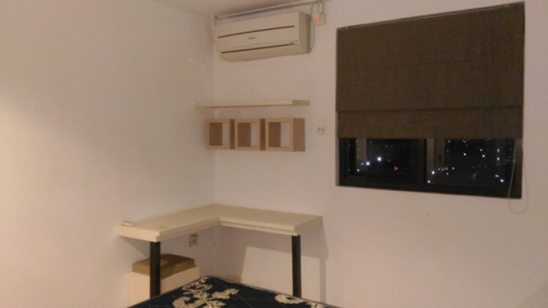 Apartment 2BR 50m2 harga 4Jt/Bln, MURAH!!!