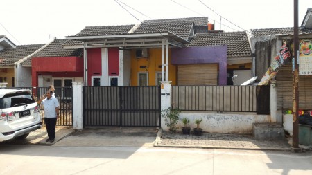 Lokasi strategis cocok untuk tempat tinggal dan usaha