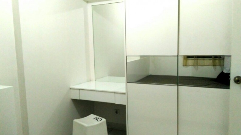 Apartemen Kalibata City 2 BR full furnish, Tower Borneo