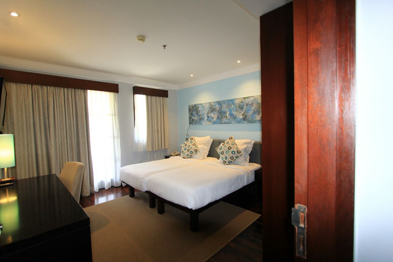 Condotel Novotel BDTC Nusa Dua Bali 2 Bedrooms
