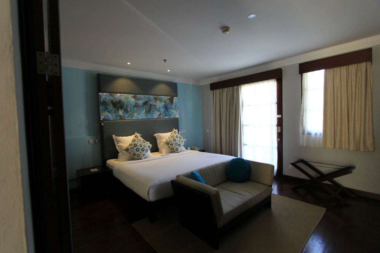 Condotel Novotel BDTC Nusa Dua Bali 2 Bedrooms