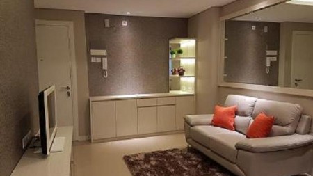 Disewakan Apartemen Fully Furnished di Metropark, Jakarta Barat