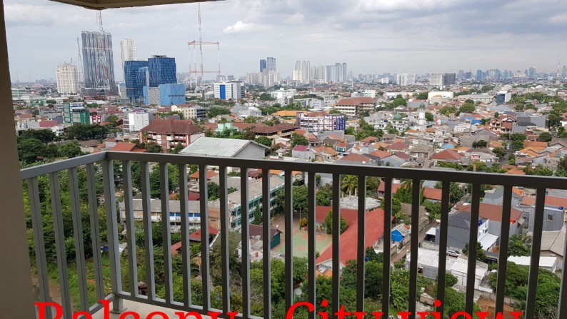 Jual Cepat - Apartment Belmont @ Kebon Jeruk