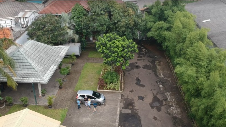 Tanah di Lokasi Strategis Lebak Bulus Dekat MRT