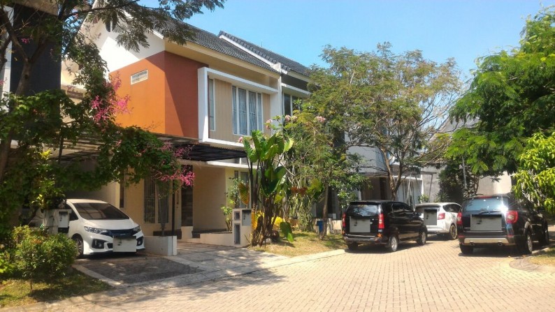 Rumah Bagus,minimalis,siap huni di Bintaro Jaya 9