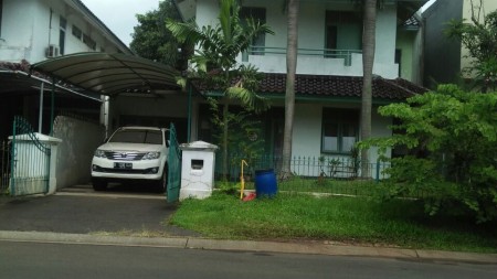 Dijual Rumah di Taman Himalaya - Lippo Karawaci