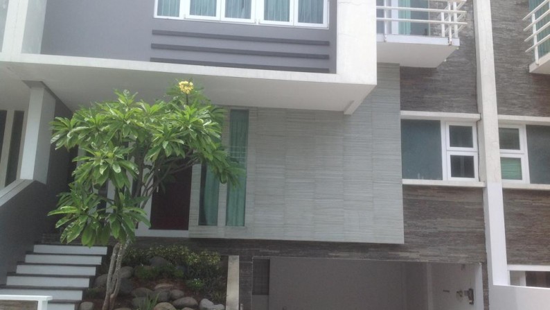 rumah modern di denpasar