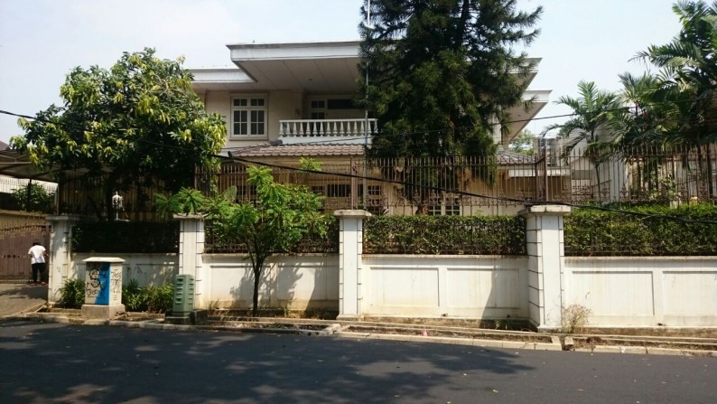 RUMAH DISEWAKAN