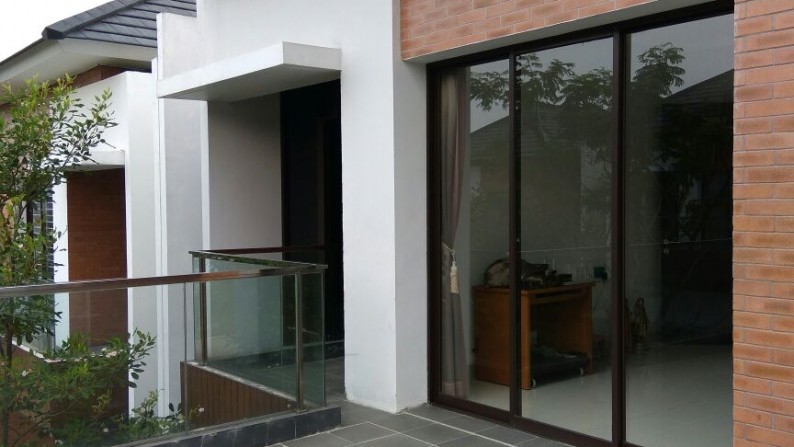 Rumah Siap Huni,minimalis di Bintaro Jaya 9