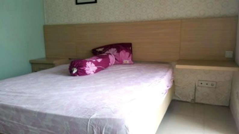 Apartemen the Square, Full Perabot, SIAP HUNI, Lingkungan Kampus UK PETRA, Bisa Sewa !!!