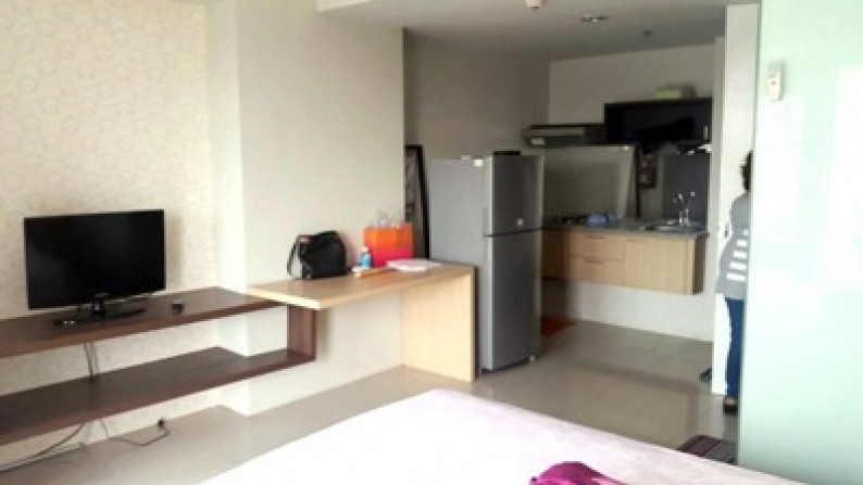 Apartemen the Square, Full Perabot, SIAP HUNI, Lingkungan Kampus UK PETRA, Bisa Sewa !!!