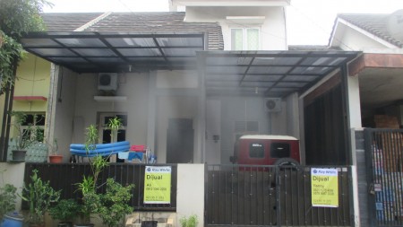 Dijual Rumah di Permata Medang Cluster Barleria - Tangerang