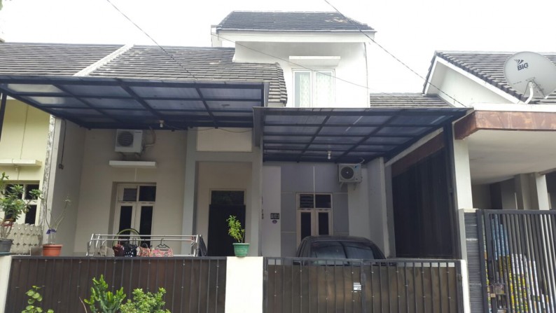 Dijual Rumah di Permata Medang Cluster Barleria - Tangerang