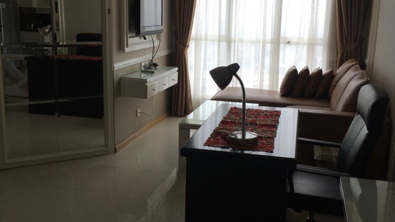 Apartemen Gandaria Heights 2 Bedrooms