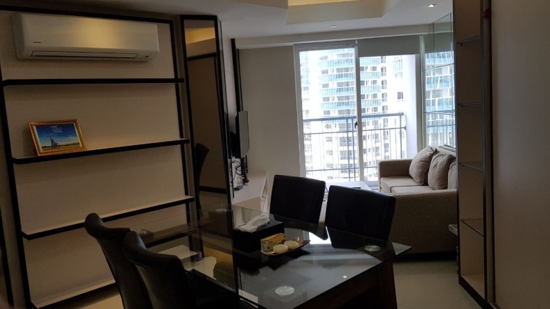 Apartemen The Mansion Twr Capilano, Luas 70m2