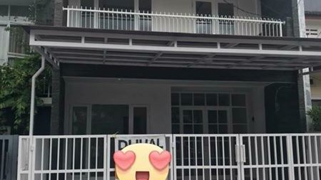 Rumah di Lokasi Lebak Bulus Bona Indah