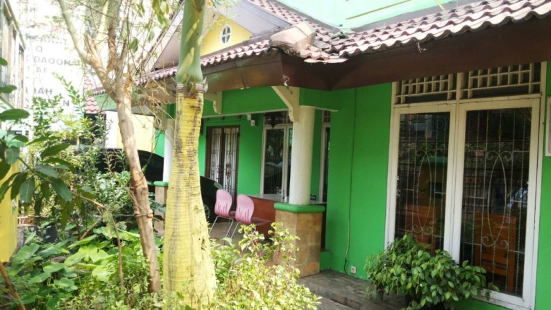 Rumah Nyaman di Kawasan Kasuari, Bintaro