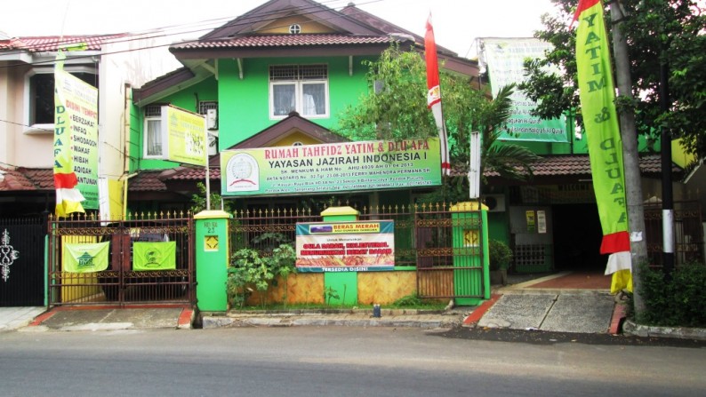 Rumah Nyaman di Kawasan Kasuari, Bintaro