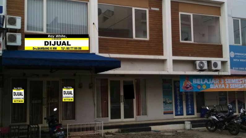 Dijual Ruko Lux Lokasi Strategis Murah Jual Cepat Bu Di Kota