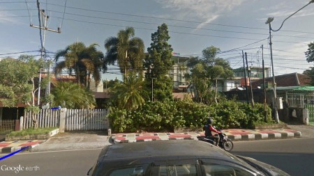 Tanah Dijual - Jl. Jend. Ahmad Yani Tanjung Karang Pusat - Bandar Lampung (FE)