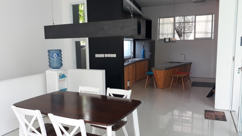 Brand New Modern Villa at Taman Mumbul