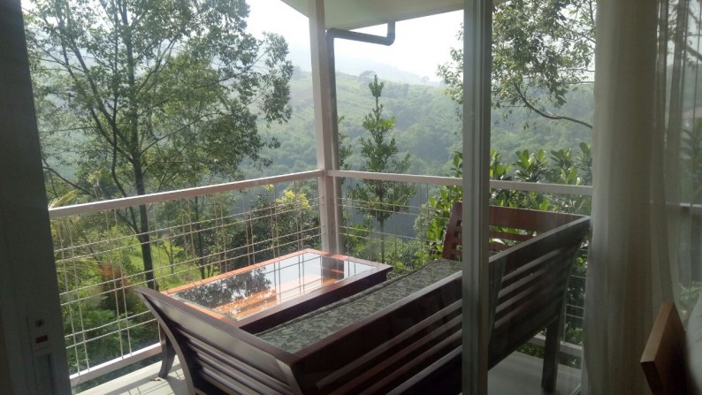 Vila Komplek Dago Village, Fully Furnished