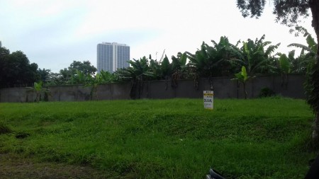 Dijual Kavling di Cluster Riviera - Palem Semi, Karawaci