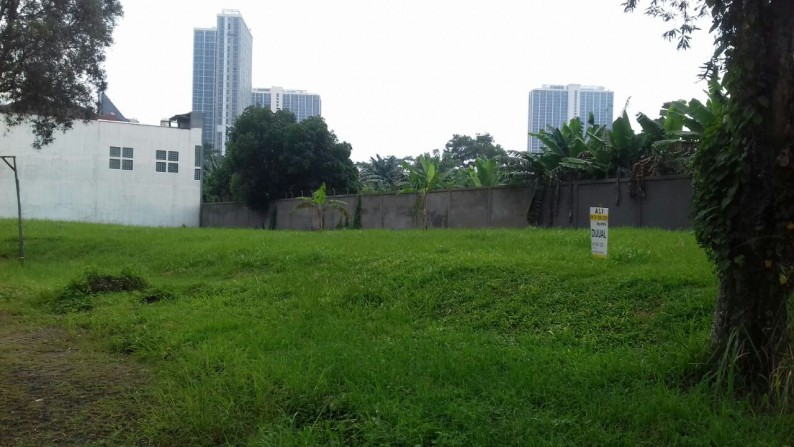 Dijual Kavling di Cluster Riviera - Palem Semi, Karawaci