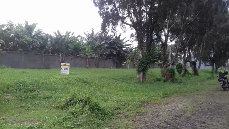 Dijual Kavling di Cluster Riviera - Palem Semi, Karawaci