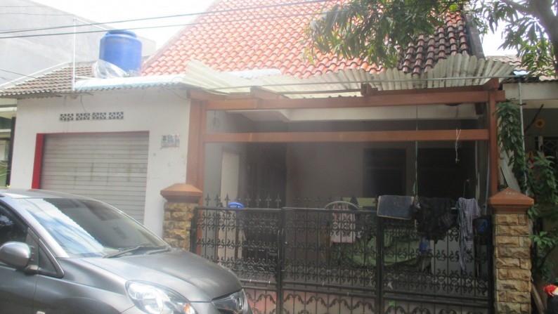 Dijual RUmah di Sari Bumi Indah - Karawaci