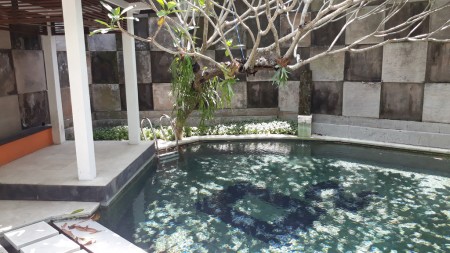 Villa Nyaman di Taman Mumbul, 15 mnt ke Pantai