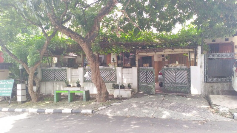 Rumah Nyaman dan Siap Huni di Kawasan Bintaro Jaya