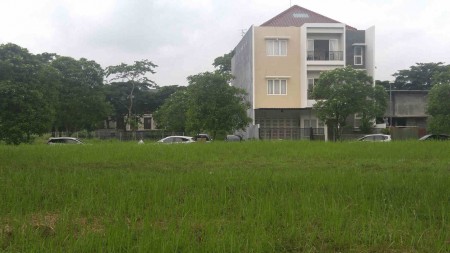 Dijual Tanah Citraland Surabaya Waterfront Universitas Ciputra