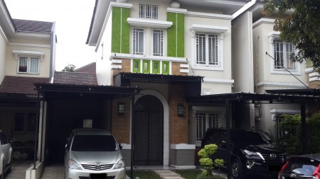 DIJUAL RUMAH GRAND WISATA SUNRISE PARADISE TAMBUN BEKASI