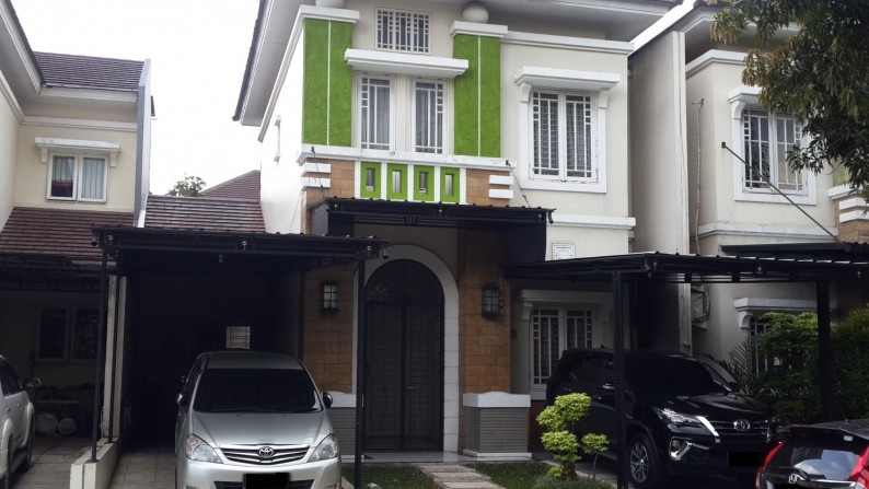 Dijual Rumah Grand Wisata Sunrise Paradise Tambun Bekasi