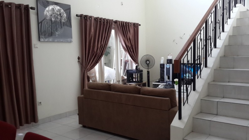 DIJUAL RUMAH GRAND WISATA SUNRISE PARADISE TAMBUN BEKASI