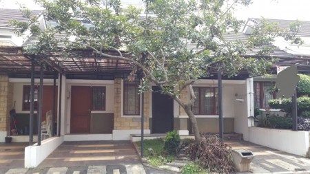 DIJUAL RUMAH GRAND WISATA GARDEN TERRACE TAMBUN BEKASI