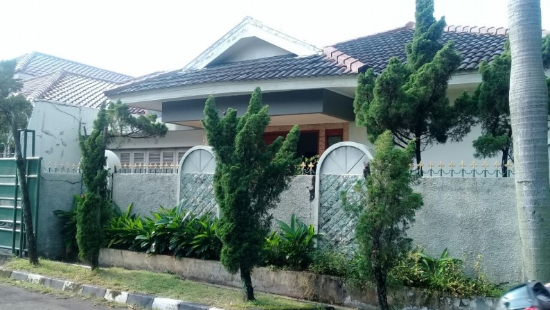 Rumah siap huni di Buncit Jakarta Selatan