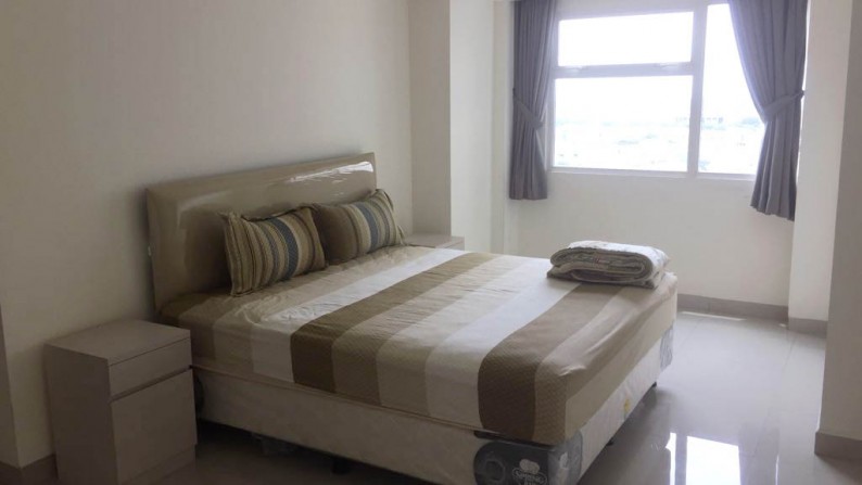 Apartemen Semi Furnish Sherwood Twr Wellington Luas 142m2