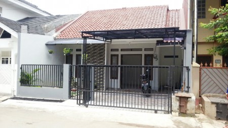 Rumah Nyaman di Kawasan Pondok Safari Indah