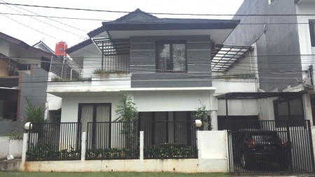 Rumah Siap Huni Di Bintaro Sektor 9