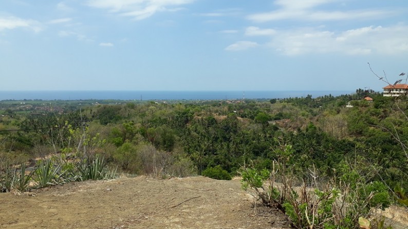 View Laut Fantastis 180* di Banjar